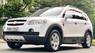 Chevrolet Captiva 2.0L   2009 - Bán xe Chevrolet Captiva 2.0L máy dầu 2009, màu trắng số tự động