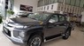 Mitsubishi Triton 2.4  2019 - Bán Mitsubishi Triton 2.4 sản xuất 2019, màu xám, Nhập khẩu Thái Lan, 730tr