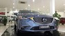 Mazda 6 2.5 2019 - Cần bán Mazda 6 2.5 sản xuất năm 2019, màu xanh lam giá cạnh tranh