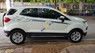 Ford EcoSport Titanium 1.5P AT 2017 - Bán Ford EcoSport Titanium 1.5P AT năm sản xuất 2017, màu trắng xe gia đình