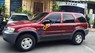 Ford Escape 2.0 2004 - Bán Ford Escape 2.0 sản xuất 2004, màu đỏ, nhập khẩu nguyên chiếc chính chủ, giá chỉ 230 triệu