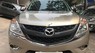 Mazda BT 50 3.2 4x4 AT 2014 - Bán xe Mazda BT 50 3.2 4x4 AT sản xuất năm 2014, màu vàng, nhập khẩu số tự động