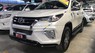 Toyota Fortuner 2.7V (4x2) 2017 - Cần bán gấp Toyota Fortuner 2.7V (4x2) năm sản xuất 2017, màu trắng, nhập khẩu nguyên chiếc