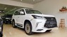 Lexus LX 2019 - Cần bán Lexus LX 570S Super Sport sản xuất 2019, màu trắng, nhập khẩu