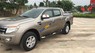 Ford Ranger 2015 - Cần bán xe Ford Ranger năm 2015, màu vàng số sàn