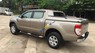 Ford Ranger 2015 - Cần bán xe Ford Ranger năm 2015, màu vàng số sàn