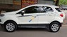 Ford EcoSport Titanium 1.5P AT 2017 - Bán Ford EcoSport Titanium 1.5P AT năm sản xuất 2017, màu trắng xe gia đình