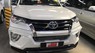 Toyota Fortuner 2.7V (4x2) 2017 - Cần bán gấp Toyota Fortuner 2.7V (4x2) năm sản xuất 2017, màu trắng, nhập khẩu nguyên chiếc