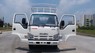 Isuzu 2018 - Bán xe Isuzu Vĩnh Phát 1T9, thùng 6m2 trả trước 100tr nhận xe