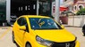 Honda Brio G 2019 - Bán xe Honda Brio G sản xuất 2019, màu vàng, nhập khẩu, giá 418tr