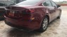 Mazda 6 2.0AT 2015 - Cần bán xe Mazda 6 2.0AT sản xuất năm 2015, màu đỏ số tự động