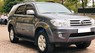 Toyota Fortuner 2010 - Cần bán gấp Toyota Fortuner sản xuất 2010, màu xám xe gia đình giá cạnh tranh