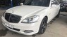 Mercedes-Benz S class S350L 2012 - Cần bán gấp Mercedes S350L sản xuất năm 2012, màu trắng, nhập khẩu nguyên chiếc chính chủ