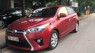 Toyota Yaris G 1.3 AT 2014 - Bán Toyota Yaris G 1.3 AT sản xuất 2014, màu đỏ, nhập khẩu nguyên chiếc, số tự động, giá chỉ 499 triệu