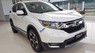 Honda CR V 2019 - Bán Honda CR V sản xuất 2019, màu trắng, giá tốt