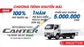 Genesis   4.99 2018 - Bán xe Fuso Canter 2.1 tấn sản xuất năm 2018, màu trắng