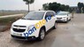 Chevrolet Orlando 2017 - Cần bán lại xe Chevrolet Orlando năm sản xuất 2017, màu trắng, nhập khẩu nguyên chiếc