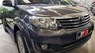 Toyota Fortuner 2.7V 2013 - Cần bán Toyota Fortuner 2.7V sản xuất năm 2013, màu xám