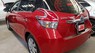 Toyota Yaris 1.3G 2017 - Cần bán lại xe Toyota Yaris 1.3G năm sản xuất 2017, màu đỏ 