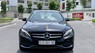 Mercedes-Benz C class C200 2017 - Cần bán Mercedes C200 màu đen ĐK và Sx cuối 2017 1 đời chủ, odo 18000 km
