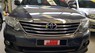 Toyota Fortuner 2.7V 2013 - Cần bán Toyota Fortuner 2.7V sản xuất năm 2013, màu xám