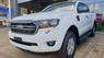 Ford Ranger 2019 - Bán xe Ford Ranger XLS AT sản xuất năm 2019, màu trắng, xe nhập