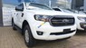 Ford Ranger 2019 - Bán xe Ford Ranger XLS AT sản xuất năm 2019, màu trắng, xe nhập