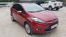 Ford Fiesta 2011 - Bán Ford Fiesta đời 2011, màu đỏ, số tự động 