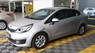 Kia Rio 1.4MT 2015 - Bán Kia Rio 1.4MT năm 2015, màu bạc, nhập khẩu  