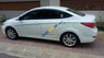 Hyundai Accent  1.4MT 2015 - Cần bán xe Hyundai Accent 1.4MT năm 2015, màu trắng, nhập khẩu nguyên chiếc số sàn