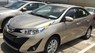Toyota Vios 1.5E AT 2020 - Toyota Tân Cảng bán Toyota Vios 1.5G 2019 - Hỗ trợ trả góp - nhiều ưu đãi hấp dẫn mừng xuân Kỷ Hợi 2019 - LH: 0901923399