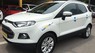 Ford EcoSport Titanium 1.5 AT 2015 - Bán xe cũ Ford EcoSport Titanium 1.5 AT 2015, màu trắng