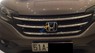 Honda CR V 2.4L 2014 - Bán Honda CR V 2.4L năm 2014, màu xám, số tự động