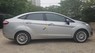 Ford Fiesta Titanium  2014 - Bán Ford Fiesta Titanium sản xuất 2014, màu bạc