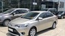 Toyota Vios  MT 2017 - Cần bán gấp Toyota Vios 1.5E MT năm sản xuất 2017, giá tốt