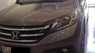 Honda CR V 2.4L 2014 - Bán Honda CR V 2.4L năm 2014, màu xám, số tự động