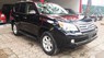 Lexus GX 460 2010 - Cần bán lại xe Lexus GX 460 năm 2010, màu đen, xe nhập số tự động