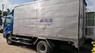 Xe tải 5 tấn - dưới 10 tấn 2016 - Cần bán xe tải 6 tấn đăng ký 2017, màu xanh lam 