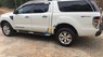 Ford Ranger   Wildtrak   2015 - Bán Ford Ranger Wildtrak SX 2015, màu trắng 