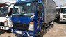 Xe tải 5 tấn - dưới 10 tấn 2016 - Cần bán xe tải 6 tấn đăng ký 2017, màu xanh lam 
