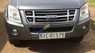 Isuzu Dmax 2010 - Cần bán xe Isuzu Dmax năm 2010, màu xám, nhập khẩu, 320tr