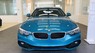 BMW 4 Series 2018 - Bán BMW 4 Series 420i năm sản xuất 2018, màu xanh lam, xe nhập