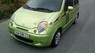 Daewoo Matiz SE 2008 - Bán Daewoo Matiz SE đời 2008, màu xanh cốm, đăng kiểm còn dài, tư nhân đi kỹ.