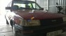 Toyota Corolla   1982 - Cần bán xe Toyota Corolla năm sản xuất 1982, màu đỏ, nhập khẩu còn mới, giá tốt