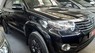 Toyota Fortuner V (4x2)  2016 - Bán Fortuner, số tự động, máy xăng, 2016, màu đen (ToyotaSure)