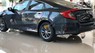 Honda Civic   1.8G  2019 - Cần bán Honda Civic 1.8G sản xuất 2019, màu xanh lam, nhập khẩu, giá tốt