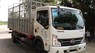 Veam VT651 2015 - Cần bán xe tải Veam VT651 đời 2015 thùng mui bạt dài 5,1m