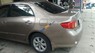 Toyota Corolla altis   2010 - Bán Toyota Corolla altis năm sản xuất 2010, màu vàng, nhập khẩu  