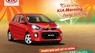 Kia Morning Standard AT 2019 - Bán Kia Morning phiên bản số tự động mới nhất giá chỉ 339 triệu trả trước 108 triệu là nhận được xe