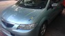 Mazda Premacy 2003 - Bán Mazda Premacy năm sản xuất 2003, màu xanh lam, nhập khẩu số tự động